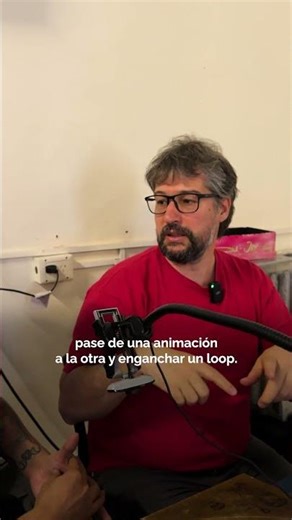 Así es una maratón de Animación #animación #animation