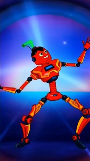Robot dance #memes #shorts #anime #viral #tranding #abc