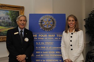 The Rotary Club News Corner