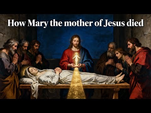 How Virgin Mary, the Mother of Jesus, Really Died – The Hidden Truth Revealed