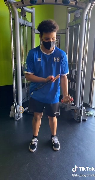 Mastering The Sheeeeesh! With The #boys #sheesh #challange #gym #workhardplayhard