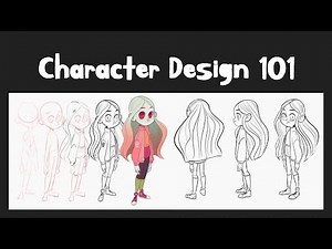 Character Design 101