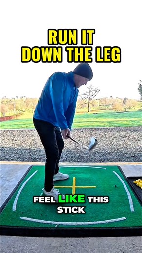 Fix Your Takeaway FAST With This Simple Stick Drill Your takeaway controls everything that happens in your golf swing — and most players don’t even realise the mistakes they’re making in the first two feet. This simple stick drill instantly shows you: ✔ Where your takeaway is going wrong ✔ How to get the club in the perfect position ✔ The move that sets up a consistent, repeatable backswing ✔ A feel you can take straight to the course 👇 Comment “STICK” and I’ll send you the full step-by-step vi