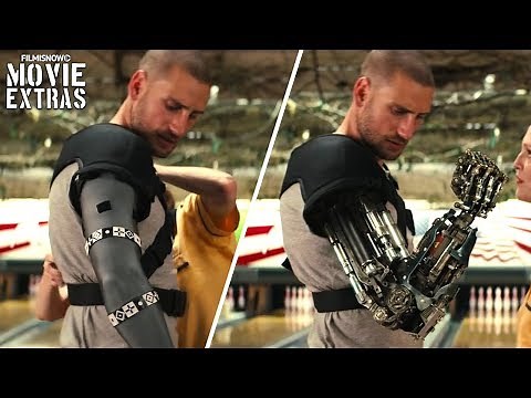 Kingsman: The Golden Circle "Arm-Ageddon" - VFX Breakdown by Imageworks (2017)