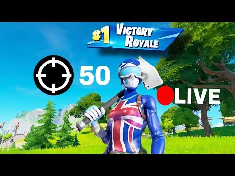 🚨LIVE - Chill Stream Reading Chat #fortnite #gaming