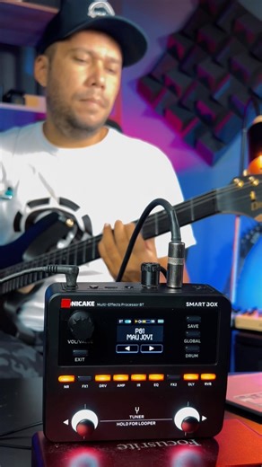 SMARTBOX da sonicake + Divitone Guitar 🔥