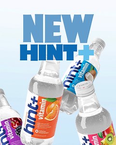 28 reactions · 11 comments | Meet our newest Hint family member: Hint+ Vitamin!  We’ve got four delicious flavors of Hint+ boosted with 100% DV of Vitamin C and a healthy dose of other vitamins and minerals! Be the first to try our vitamin-packed water now: www.drinkhint.com/collections/new-hint-plus-vitamin?utm_medium=social&utm_source=facebook&utm_campaign=new-hint-plus-vitamin-year2023&utm_type=or-hint | Hint | Facebook