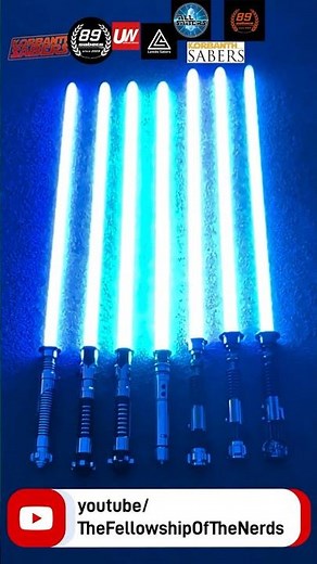 I Collected EVERY Obi-Wan Lightsaber! 🌌 May the 4th Showcase #maythe4thbewithyou