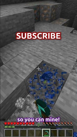 Minecraft essentials...