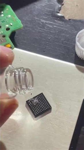 Reballing Controller PS4 JDM-40. تقيمكم✨؟