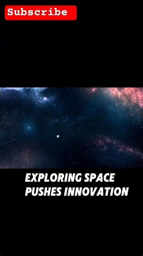 Benefits of Space You Didn’t Know 🚀✨” #space #futuretech #universe #spaceexploration #tech