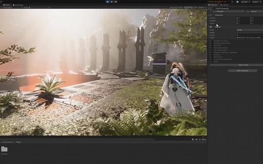 【Unity官方】Unity GDS 案例展示：深入了解游戏开发者和幕后创作者的Unity功能