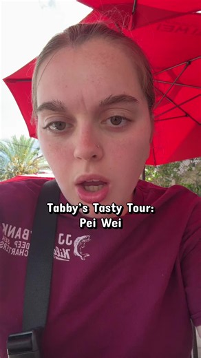 Tabby’s Tasty Tour: Pei Wei Favorites Reviewed