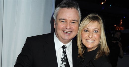 Eamonn Holmes pays tribute ex co-host Fiona Phillips after Alzheimer's diagnosis