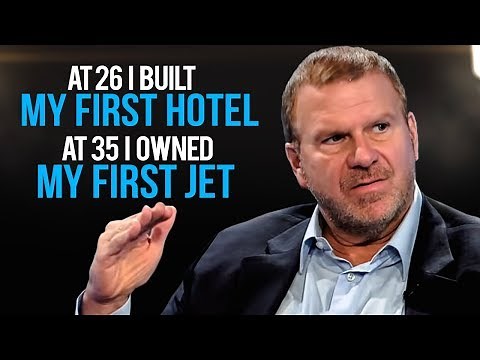 Multi-Billionaire Explains his Simple Steps to Success