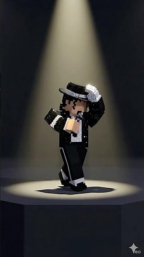 Michel Craft😎 #roblox #mincecraft #mj