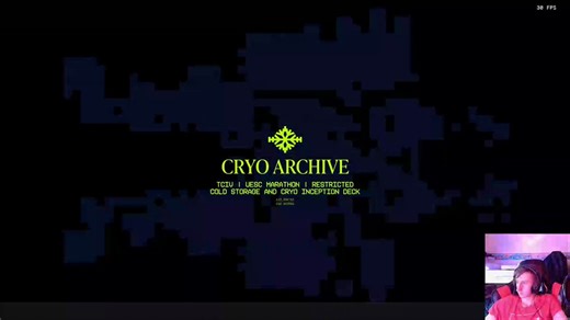 Cryo JUST launched but I ALREADY GOT ITCRYO CLIP OF THE WEEK GOES TOWorld's Fastest Synapse Cube thanks to NAExploiter himself!