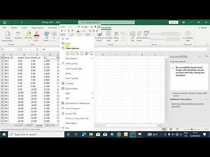 Comment créer les données dans Micromine