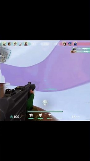 Legal wallhacks in VALORANT is crazy #valorant #valorantclips #gaming #valorantgaming