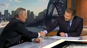 Ken Sutcliffe’s final farewell