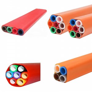 [Hot Item] 20years Microduct Factory 1way 2way 3way 4way 7way 12way Direct Buried Micro Duct Pipe Microduct
