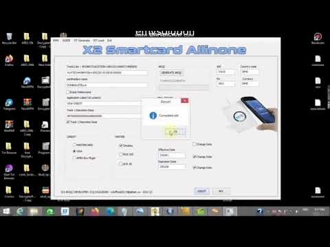 X2 EMV Software Tutorial | Full Guide + Free Download | X2 Chip Writer Setup