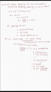 Battery capacity MAh calculation for Raspberry Pi Power Backup