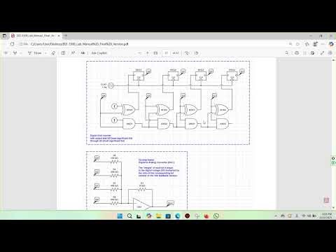 Mixed Mode Circuit Simulation in CircuitLab | Analog + Digital Hybrid Design Explained