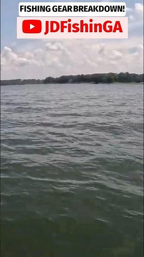 PERFECT setup for CRAPPIE FISHING!