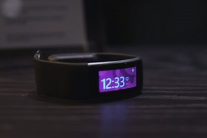 Microsoft Band review