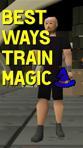 BEST MAGIC TRAINING