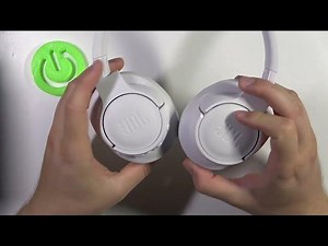 How to Hard Reset JBL Tune 760NC?