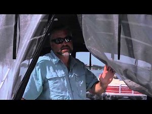 Sweetwater Premium Edition 220 DFS (Cabana Enclosure Demonstration)