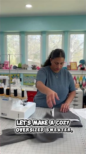 My new sewing course features this FREE PDF pattern! Check the posts on my channel for details.