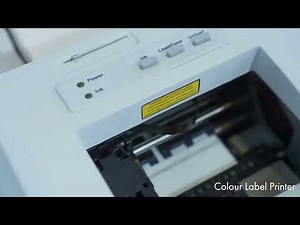 Primera LX500c Label Printer