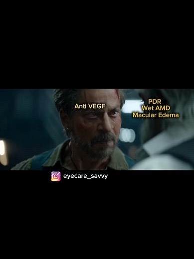 Eyecare Savvy on Instagram: "Anti-VEGF (Vascular Endothelial Growth Factor) therapy is commonly used to treat various eye conditions that involve abnormal blood vessel growth and leakage. These conditions include: •Macular Edema: Swelling or thickening of the macula, often due to diabetic retinopathy or retinal vein occlusion. •Proliferative Diabetic Retinopathy (PDR): A severe stage of diabetic retinopathy where abnormal blood vessels grow on the retina. •Wet Age-Related Macular Degeneration (W