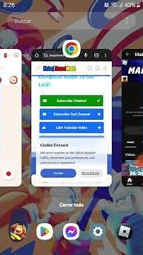 Como instalar stumble guys con todo desbloqueado...tutorial