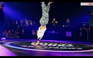 Bboy Alvin vs Bboy Tsukki _ Formless Multiverse Battle 2023