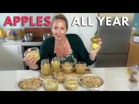 Preserving Apples SAVES Me Money | Eat Homemade