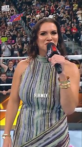 Stephanie McMahon rejected a disturbing WWE storyline involving her pregnancy, calling it "completely disgusting." #stephaniemcmahon #wwe #disturbingstoryline #wrestlingcontroversy #pregnancy | Velvet Nexus