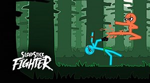 Descarga y juega a Slapstick Fighter - Stickman Ragdoll Fighting Game en PC y Mac (Emulador)