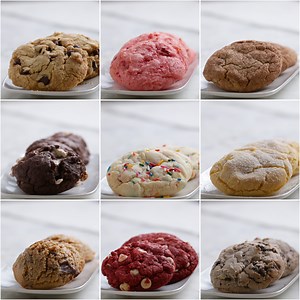 Cake Mix Cookies 9 Ways  | Recipes