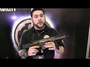 Introducing the LWRC IC PDW Carbine