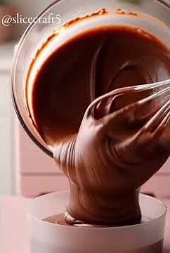 Ultimate Chocolate Cake ASMR 🍫 | Moist Mixing, Pouring & Baking Sounds