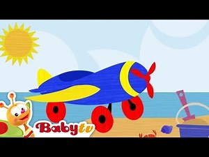 プレイ・タイム - 空を飛ぶ | BabyTV 日本語