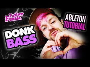 How to make a BANGIN' DONK BASS in Ableton!