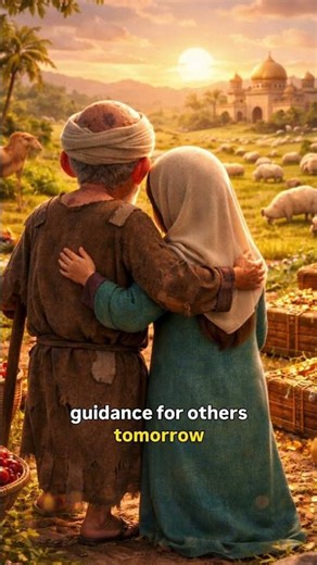 Patience That Changed the World | Hazrat Ayyub (PBUH) Story | Greatest Lesson of Sabr