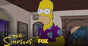 ¡Los Simpsons llegan finalmente a Cuba!