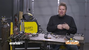 Ian from Big Tire Garage answers one of the most common welding questions he gets! What should be my first welder? Whether you're looking for something entry level or a do-it-all welder, ESAB North America has you covered! | Build for Off Road