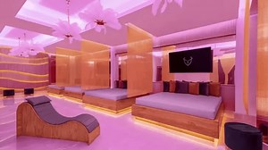 Visitors to 'real life porno' swingers and nudist resort explain what goes on